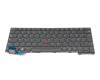 Lenovo ThinkPad X13 Gen 3 (21CN/21CM) Original Tastatur DE (deutsch) grau mit Backlight und Mouse-Stick