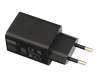 Lenovo ThinkPad X13 Gen 7 (21YH) Original USB-C GaN-Netzteil 65,0 Watt EU Wallplug