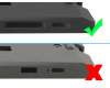 Lenovo ThinkPad X13 Yoga (20SY/20SX) Ultra Docking Station inkl. 135W Netzteil
