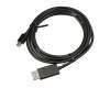 Lenovo ThinkPad X230iMini-DisplayPort Daten- / Ladekabel schwarz 2,00m