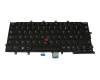 Lenovo ThinkPad X270 (20HN/20HM) Original Tastatur FR (französisch) schwarz mit Mouse-Stick