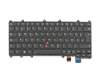 Lenovo ThinkPad Yoga 370 (20JJ/20JH) Original Tastatur DE (deutsch) schwarz mit Backlight und Mouse-Stick