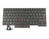 Lenovo ThinkPad Yoga L390 (20NT/20NU) Original Tastatur DE (deutsch) schwarz mit Mouse-Stick