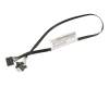Lenovo ThinkStation P330 (30C7/30C8) Power-Button-Kabel mit weißer LED