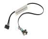 Lenovo Thinkcentre M920t (10SF) Power-Button-Kabel mit grüner LED