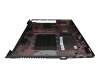 Lenovo V110-15ISK (80TL) Original Gehäuse Unterseite schwarz