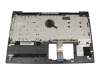 Lenovo V130-15IKB (81HN) Original Tastatur inkl. Topcase BE (belgisch) grau/grau