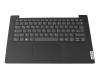 Lenovo V14 G4 AMN (82YT) Original Tastatur inkl. Topcase DE (deutsch) grau/schwarz