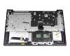 Lenovo V15 G2-ITL (82KB) Original Tastatur inkl. Topcase DE (deutsch) grau/schwarz