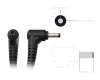 Lenovo V15 G2-ITL (82KB/82ME) Original Netzteil 65,0 Watt EU Wallplug