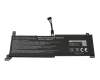 Lenovo V15 G4 ABP (83CR) Replacement Akku 36Wh (2 Zellen 7.7V)