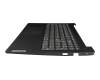 Lenovo V15 G4 AMN (82YU) Original Tastatur inkl. Topcase DE (deutsch) schwarz/schwarz