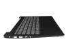 Lenovo V15 G4 IRU (83A1) Original Tastatur inkl. Topcase DE (deutsch) schwarz/schwarz