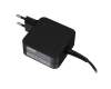 Lenovo V15-IGL (82C3/82NN) Original Netzteil 45,0 Watt EU Wallplug abgerundete Bauform
