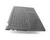Lenovo Yoga 3 1470 (80JH) Original Tastatur inkl. Topcase DE (deutsch) schwarz/schwarz mit Backlight