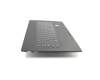 Lenovo Yoga 3 Pro-1370 (80HE) Original Tastatur inkl. Topcase ND (nordic) schwarz/schwarz mit Backlight