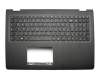 Lenovo Yoga 500-15IBD (80N6) Original Tastatur inkl. Topcase DE (deutsch) schwarz/schwarz