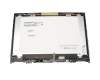 Lenovo Yoga 520-14IKB (80X8/80YM) Original Touch-Displayeinheit 14,0 Zoll (FHD 1920x1080) schwarz