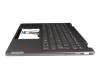 Lenovo Yoga 7 14IML9 Gen 9 (83DJ) Original Tastatur inkl. Topcase DE (deutsch) grau/grau mit Backlight