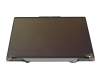 Lenovo Yoga 7 14IML9 Gen 9 (83DJ) Original Touch-Displayeinheit 14,0 Zoll (WQXGA+ 2880x1800) grau