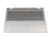 Lenovo Yoga 7 16IAP7 (82QG) Original Tastatur inkl. Topcase DE (deutsch) grau/grau mit Backlight