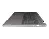 Lenovo Yoga 7 16IAP7 (82QG) Original Tastatur inkl. Topcase DE (deutsch) grau/grau mit Backlight