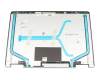 Lenovo Yoga 710-14IKB (80V4) Original Displaydeckel 43,9cm (14 Zoll) schwarz-silber