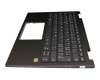 Lenovo Yoga 730-13IWL (81JR) Original Tastatur inkl. Topcase CH (schweiz) anthrazit/anthrazit mit Backlight