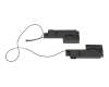 Lenovo Yoga 900-13ISK2 (80UE) Original Lautsprecher (links + rechts)