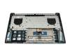 Lenovo Yoga Pro 9 16IMH9 Gen 9 (83DN) Original Tastatur inkl. Topcase DE (deutsch) blau/blau mit Backlight (PureSight Pro)