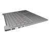 Lenovo Yoga S740-14IIL (81RS) Original Tastatur inkl. Topcase DE (deutsch) champagner/champagner mit Backlight