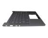Lenovo Yoga Slim 7-14ARE05 (82A2) Original Tastatur inkl. Topcase ND (nordic) grau/grau mit Backlight