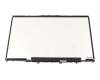 Lenovo Yoga Slim 7-14ITL05 (82A3) Original Touch-Displayeinheit 14,0 Zoll (FHD 1920x1080) schwarz (300 nit)