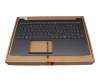 Lenovo Yoga Slim 7-15ITL05 (82AC) Original Tastatur inkl. Topcase DE (deutsch) schwarz/grau mit Backlight