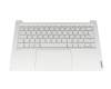 Lenovo Yoga Slim 7 Pro 14IAP7 (82SV) Original Tastatur inkl. Topcase FR (französisch) grau/grau mit Backlight
