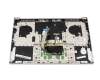 Lenovo Yoga Slim 7 Pro 14IAP7 (82SV) Original Tastatur inkl. Topcase FR (französisch) grau/grau mit Backlight