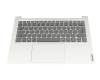 Lenovo Yoga Slim 7 Pro-14IHU5 (82NC) Original Tastatur inkl. Topcase DE (deutsch) schwarz/silber mit Backlight