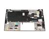 M07090-041 Original HP Tastatur inkl. Topcase DE (deutsch) schwarz/silber mit Backlight und Mouse-Stick