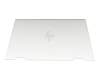 M45447-001 HP Displaydeckel 39,6cm (15,6 Zoll) silber