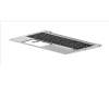 M53307-041 HP Top Cover W/Keyboard DPM