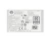 M76034-002 Original HP Desktop-PC Netzteil 260 Watt