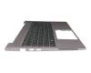 M99647-041 Original HP Tastatur inkl. Topcase DE (deutsch) schwarz/grau mit Backlight