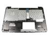 MP-13K96D0-5283 Original Asus Tastatur inkl. Topcase DE (deutsch) silber/silber