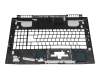 MSI Bravo 17 A4DC/A4DCR/A4DDR (MS-17FK) Original Gehäuse Oberseite schwarz