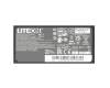 MSI Creator M16 A12UC/12UE/12UEV (MS-1583) Original Netzteil 240,0 Watt normale Bauform