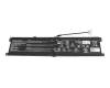 MSI Crosshair 16 HX D14VGKG (MS-15P2) Original Akku 90Wh