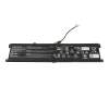 MSI Crosshair 17 HX D14VFG (MS-17T2) Original Akku 90Wh