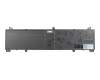 MSI Cyborg 15 B13WFKG Original Akku 54,24Wh