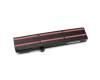 MSI GE63 7RC/7RD (MS-16P3) Original Akku 41,4Wh