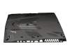 MSI GE63 RGB 8RE/8RF (MS-16P5) Original Gehäuse Unterseite schwarz